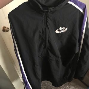 Nike windbreaker
